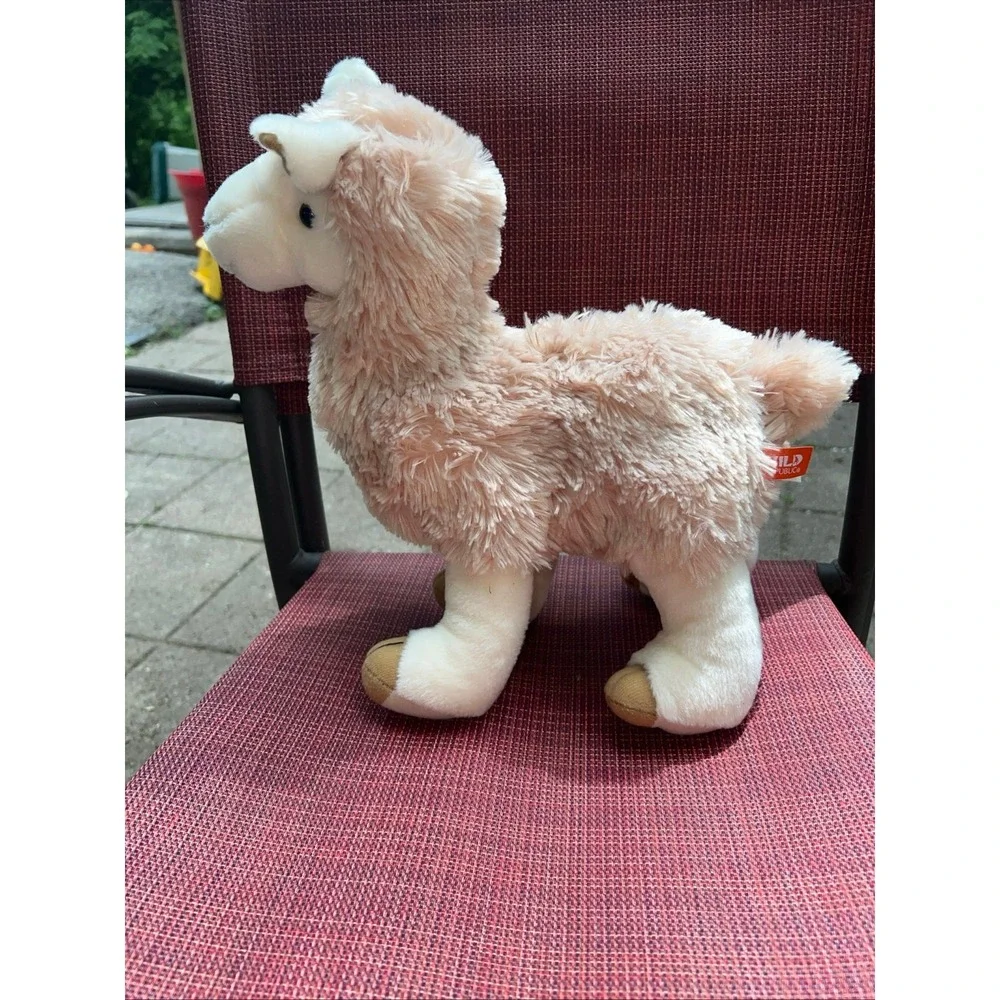 Wild‎ Republic Llama Plush 12
